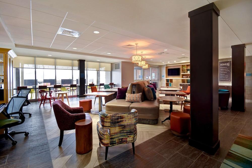 Home2 Suites by Hilton Wichita Downtown Delano