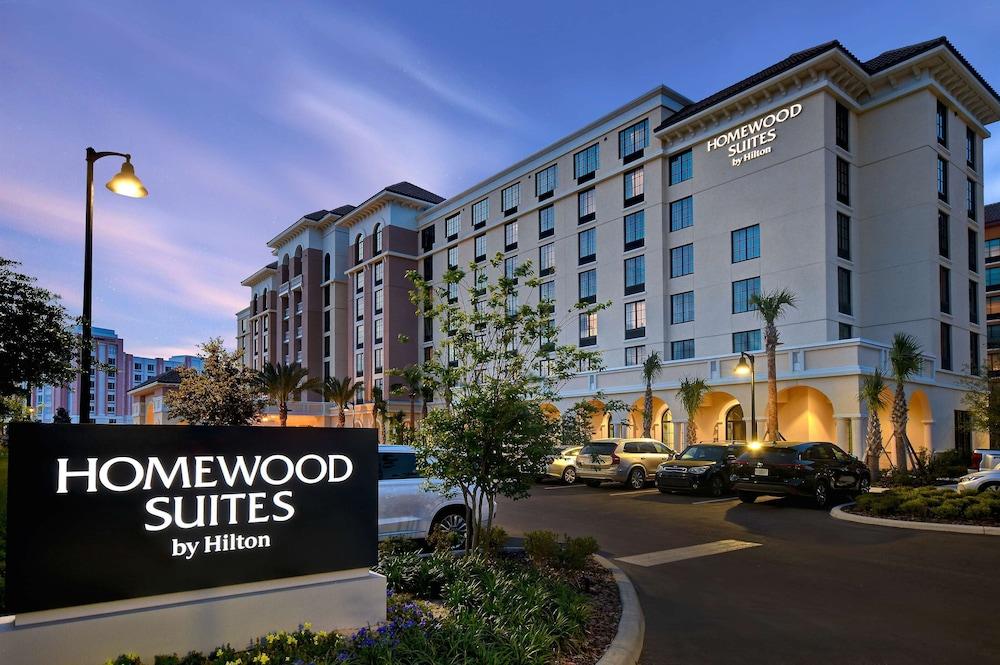 Homewood Suites by Hilton Orlando at Flamingo Crossings Town Center