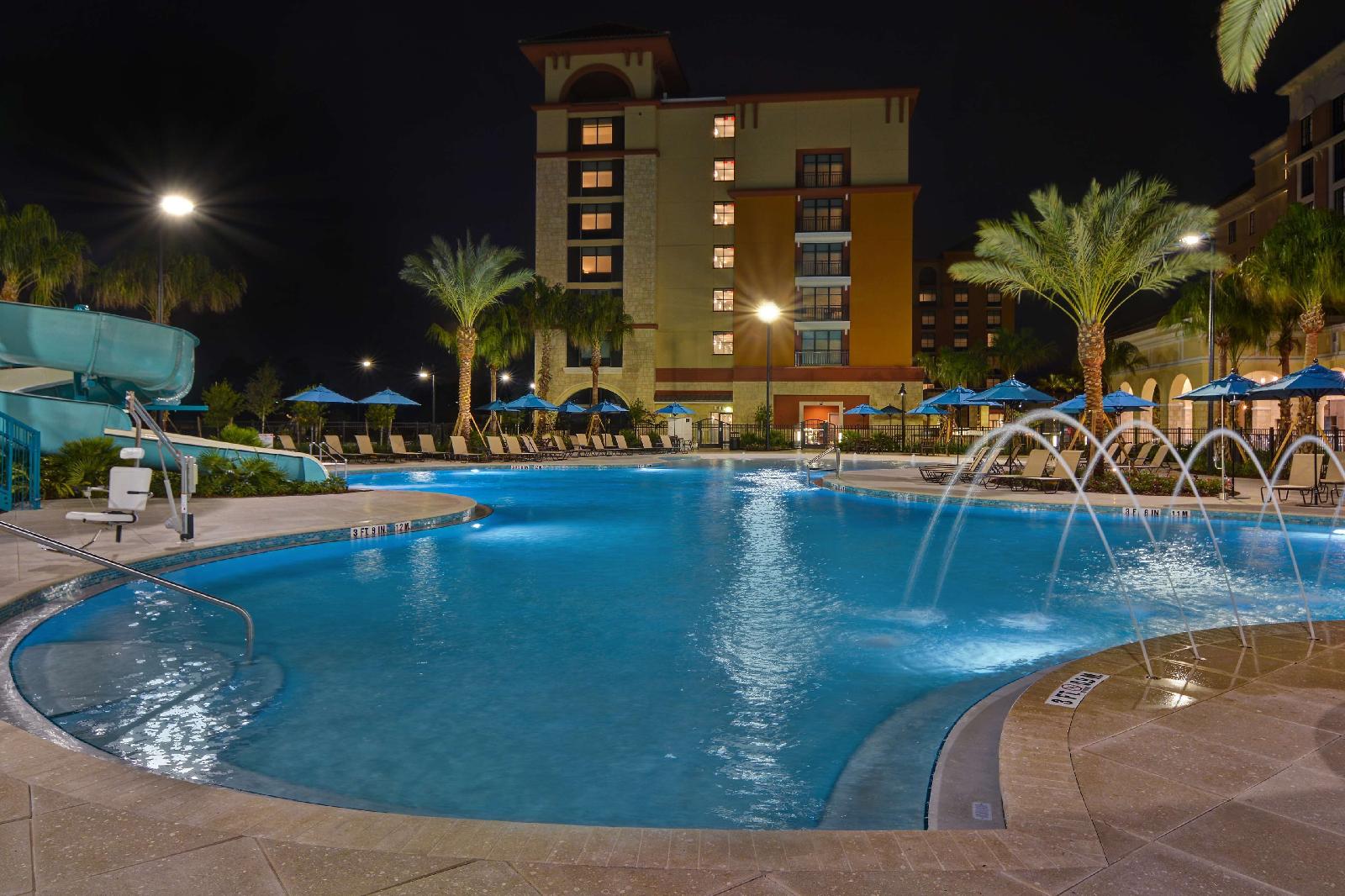 Home2 Suites by Hilton Orlando Flamingo Crossings