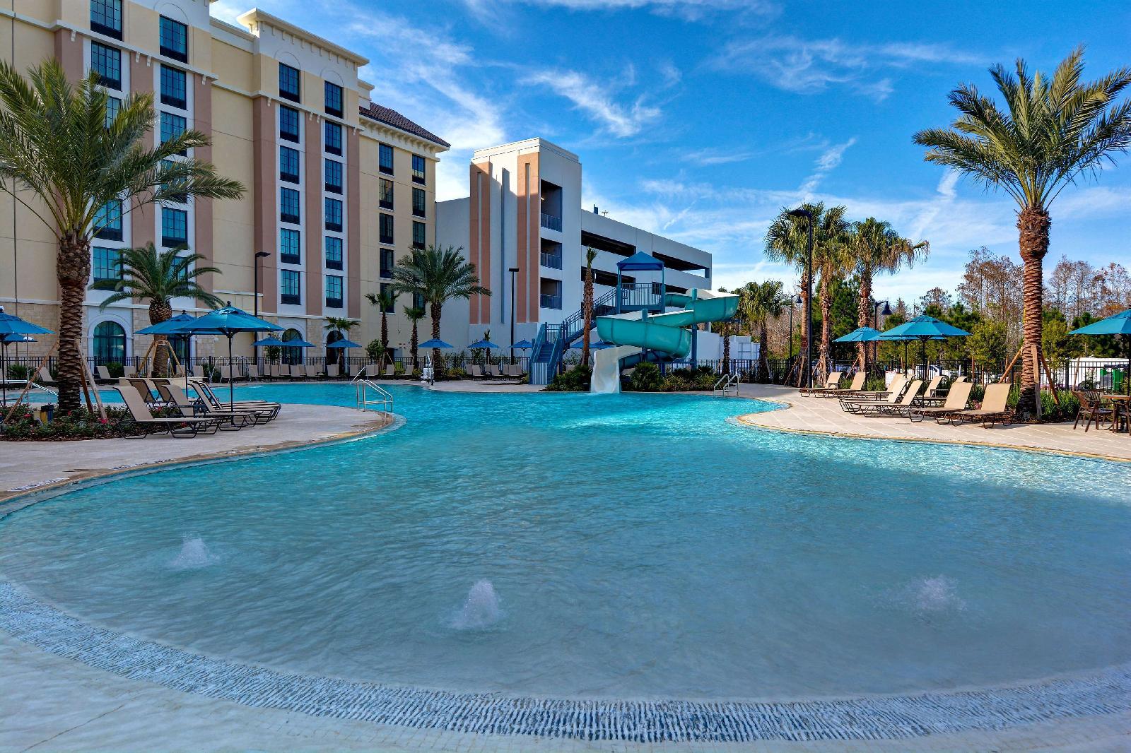 Home2 Suites by Hilton Orlando Flamingo Crossings
