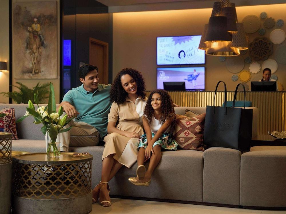 Aparthotel Adagio Dubai Deira