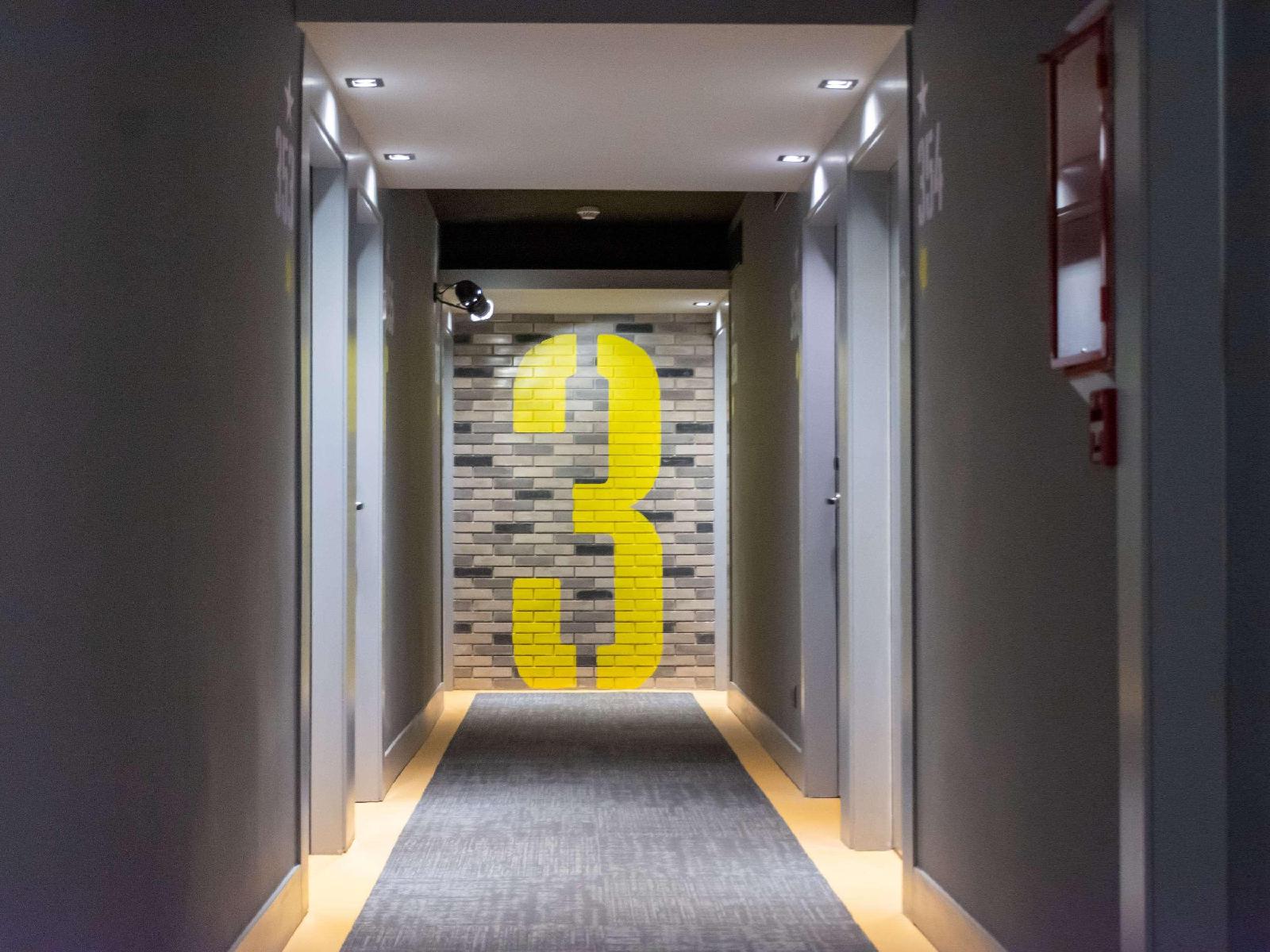 Ibis Styles Bs As Corrientes