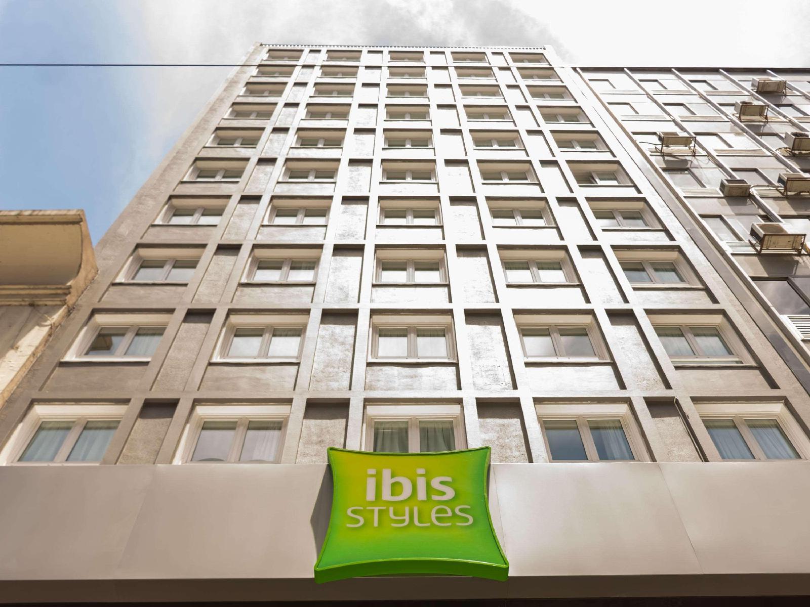 Ibis Styles Bs As Corrientes