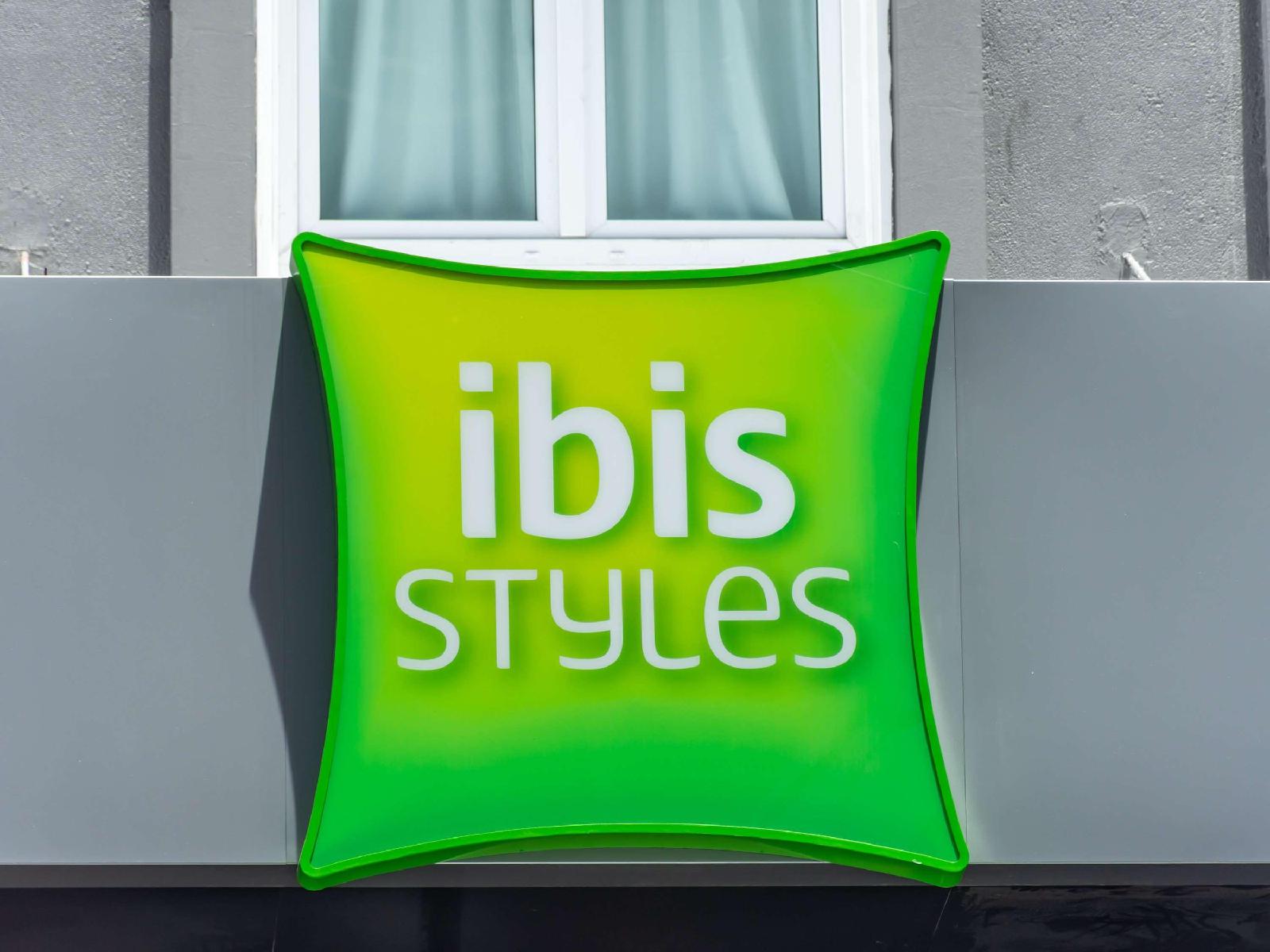 Ibis Styles Bs As Corrientes