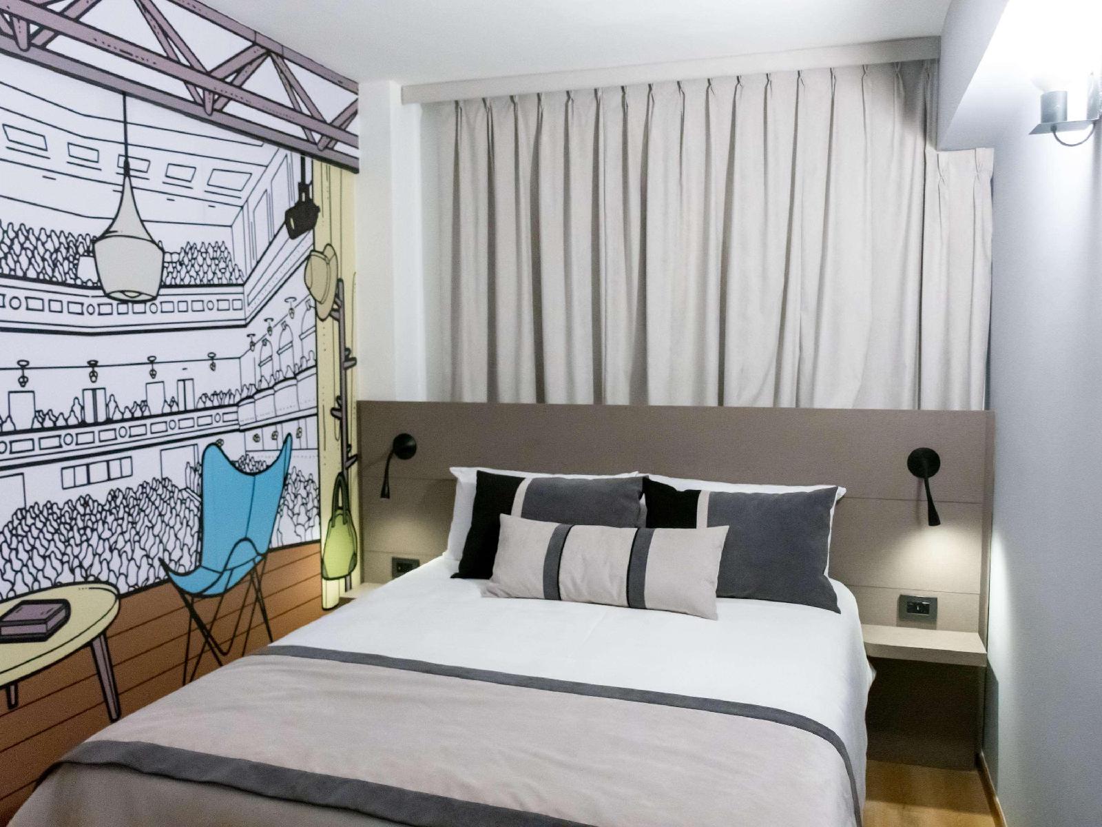 Ibis Styles Bs As Corrientes