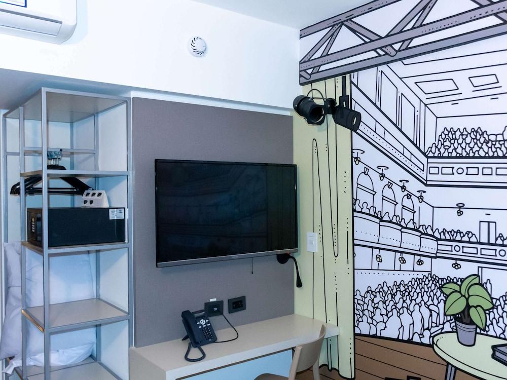 Ibis Styles Bs As Corrientes