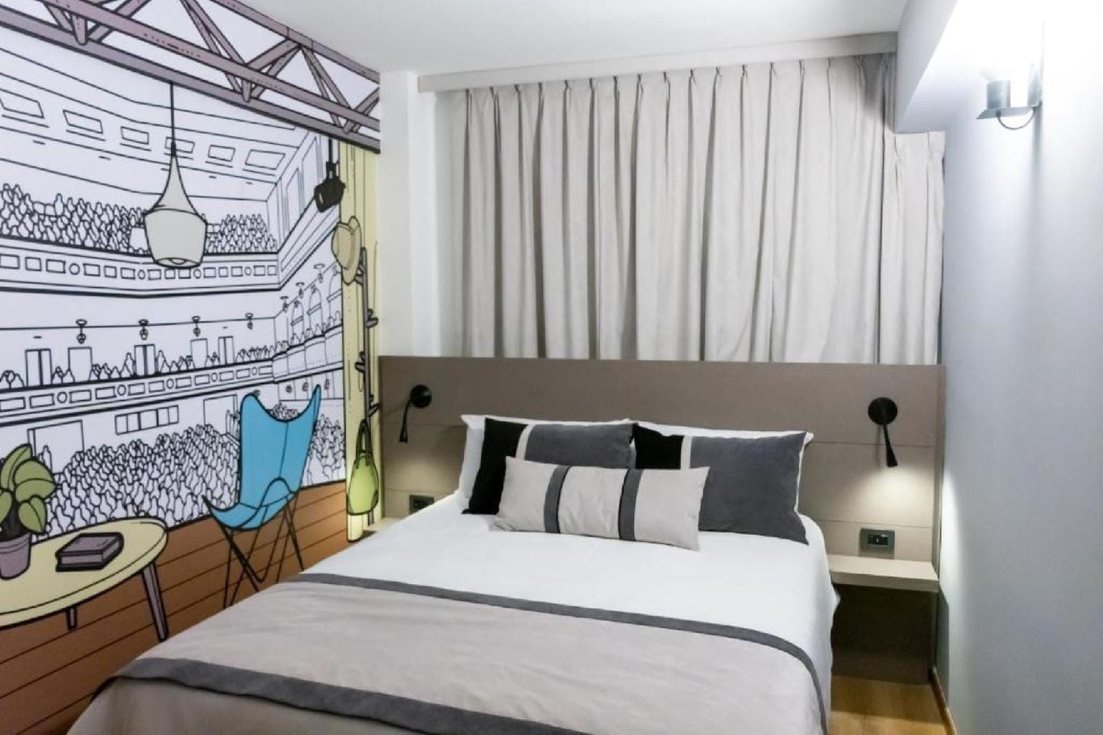 Ibis Styles Bs As Corrientes