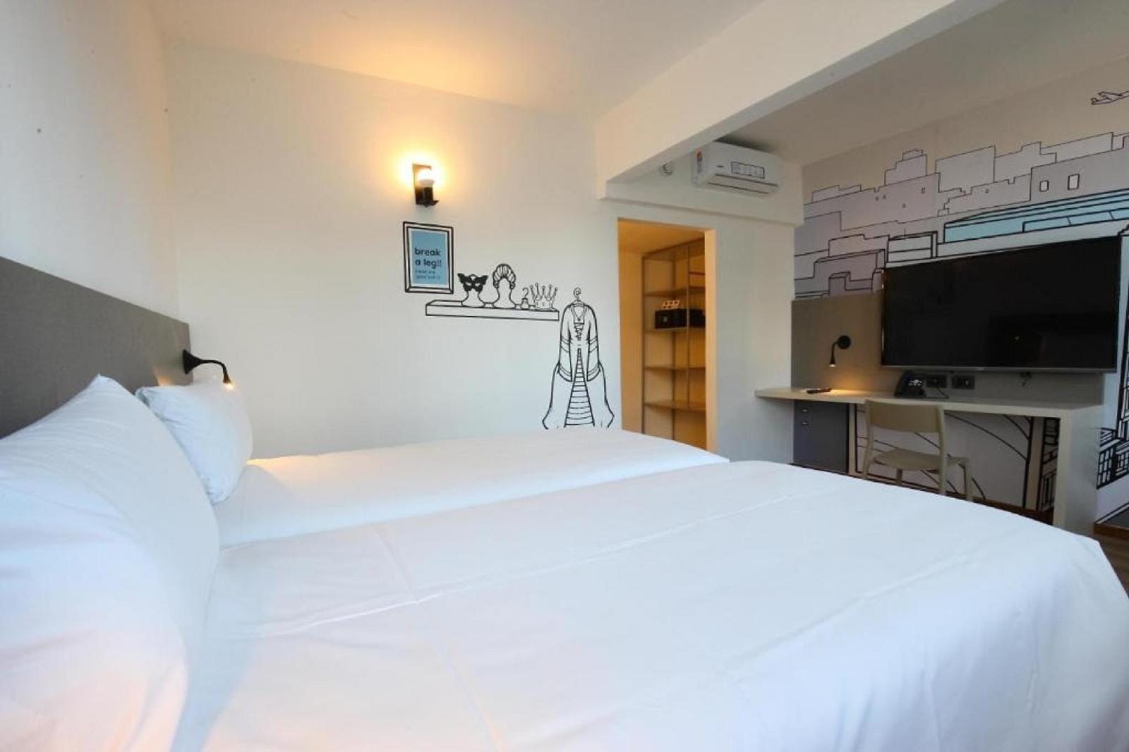 Ibis Styles Bs As Corrientes