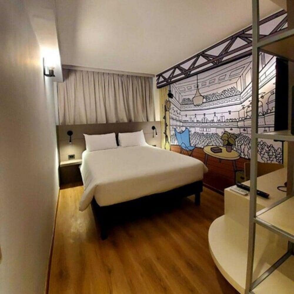 Ibis Styles Bs As Corrientes