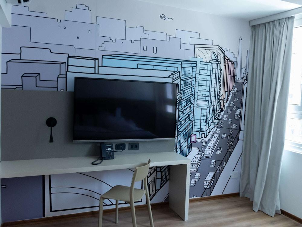 Ibis Styles Bs As Corrientes