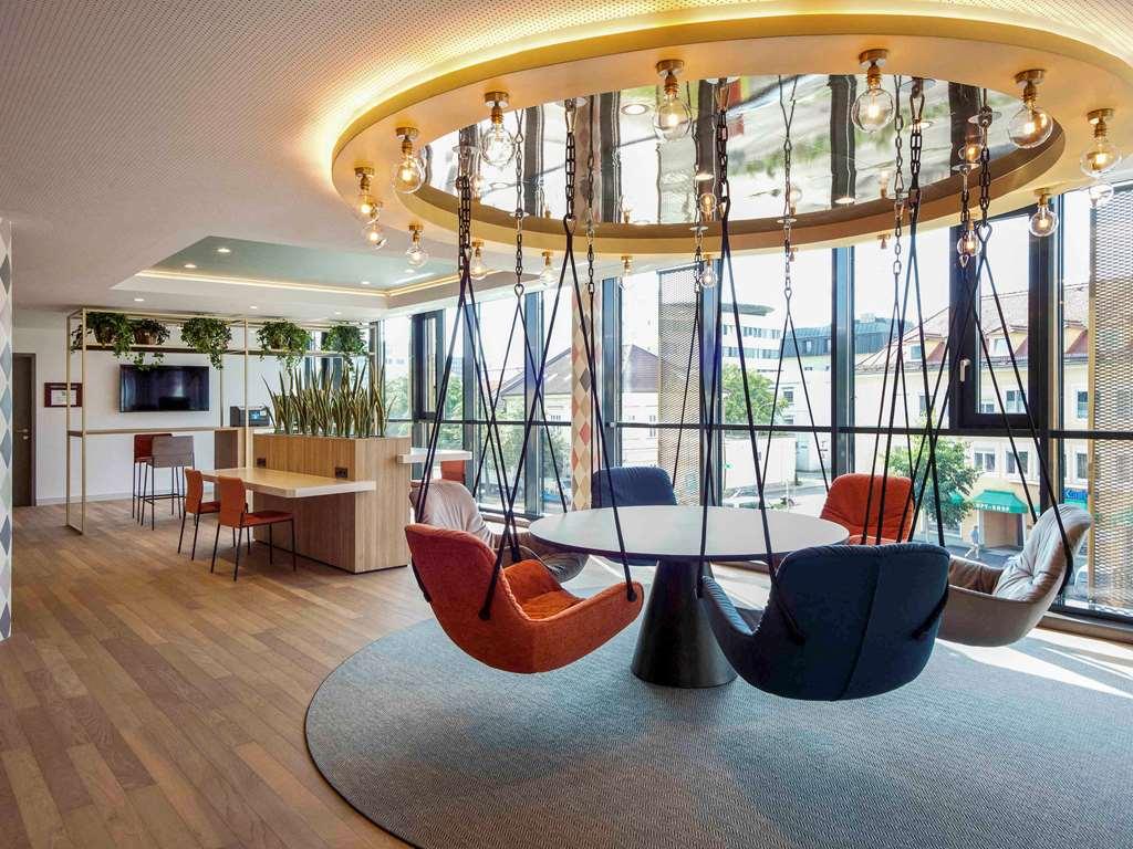 Ibis Styles Klagenfurt am Woerthersee