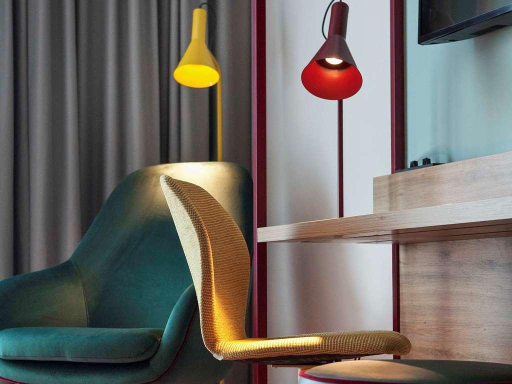 Ibis Styles Klagenfurt am Woerthersee