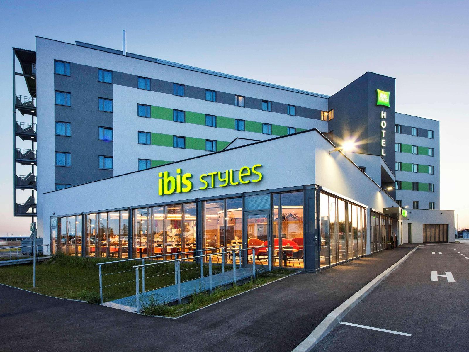 Ibis Styles Parndorf