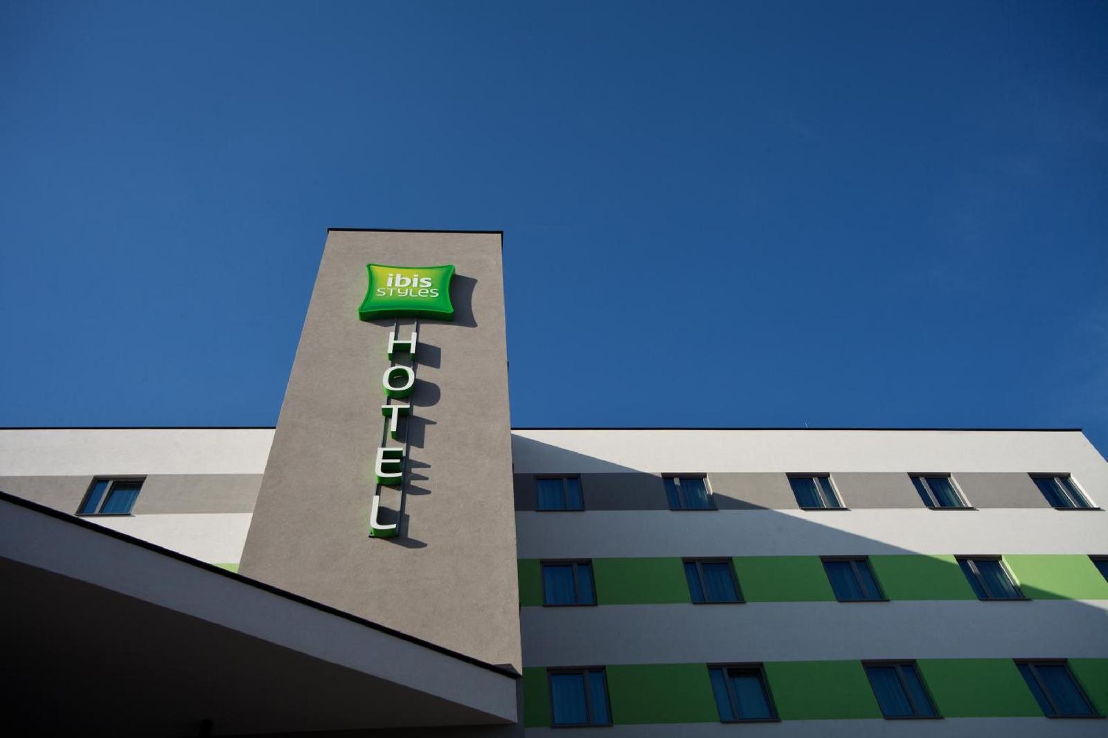 Ibis Styles Parndorf