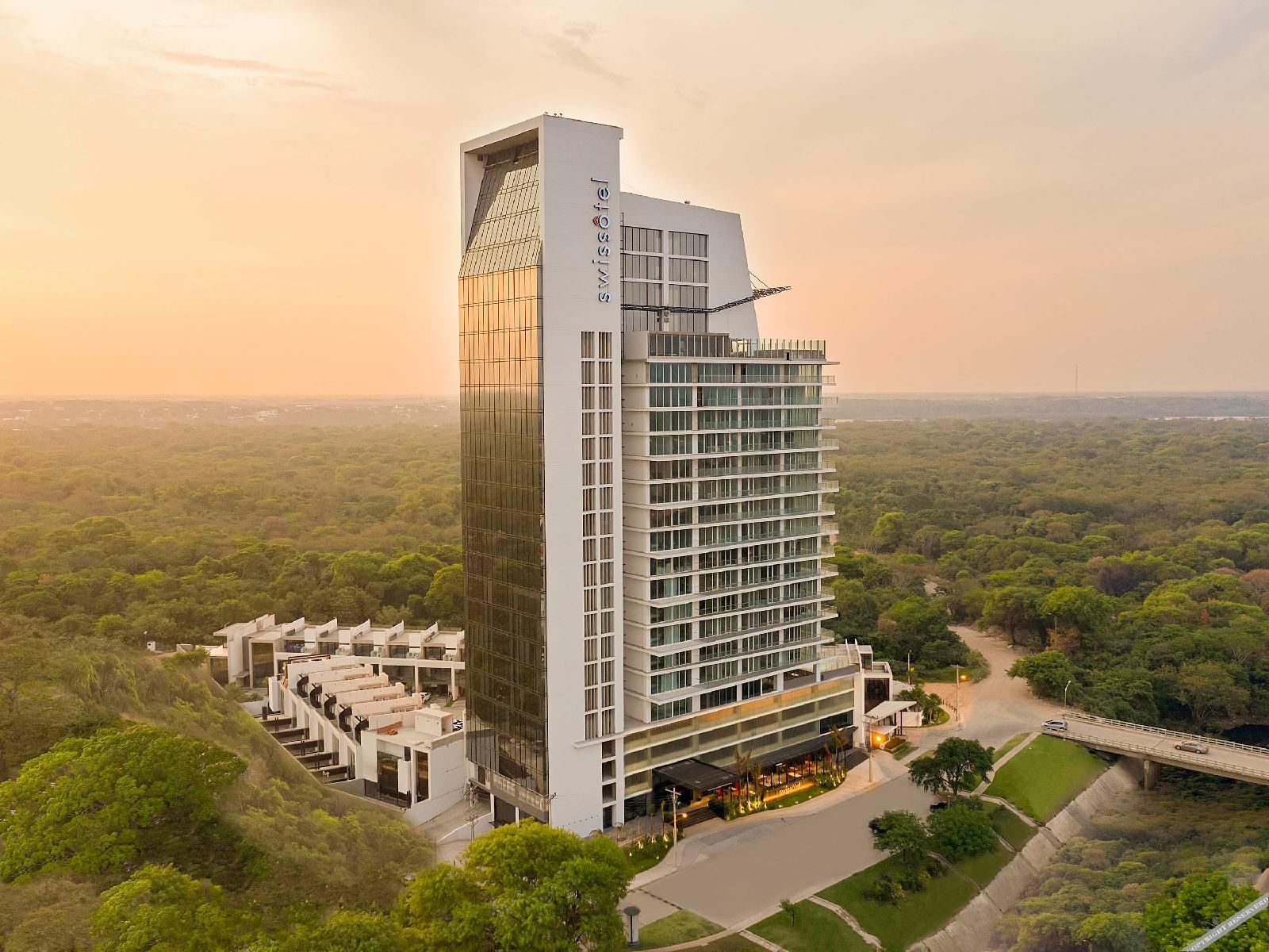 Swissotel Santa Cruz De La Sierra