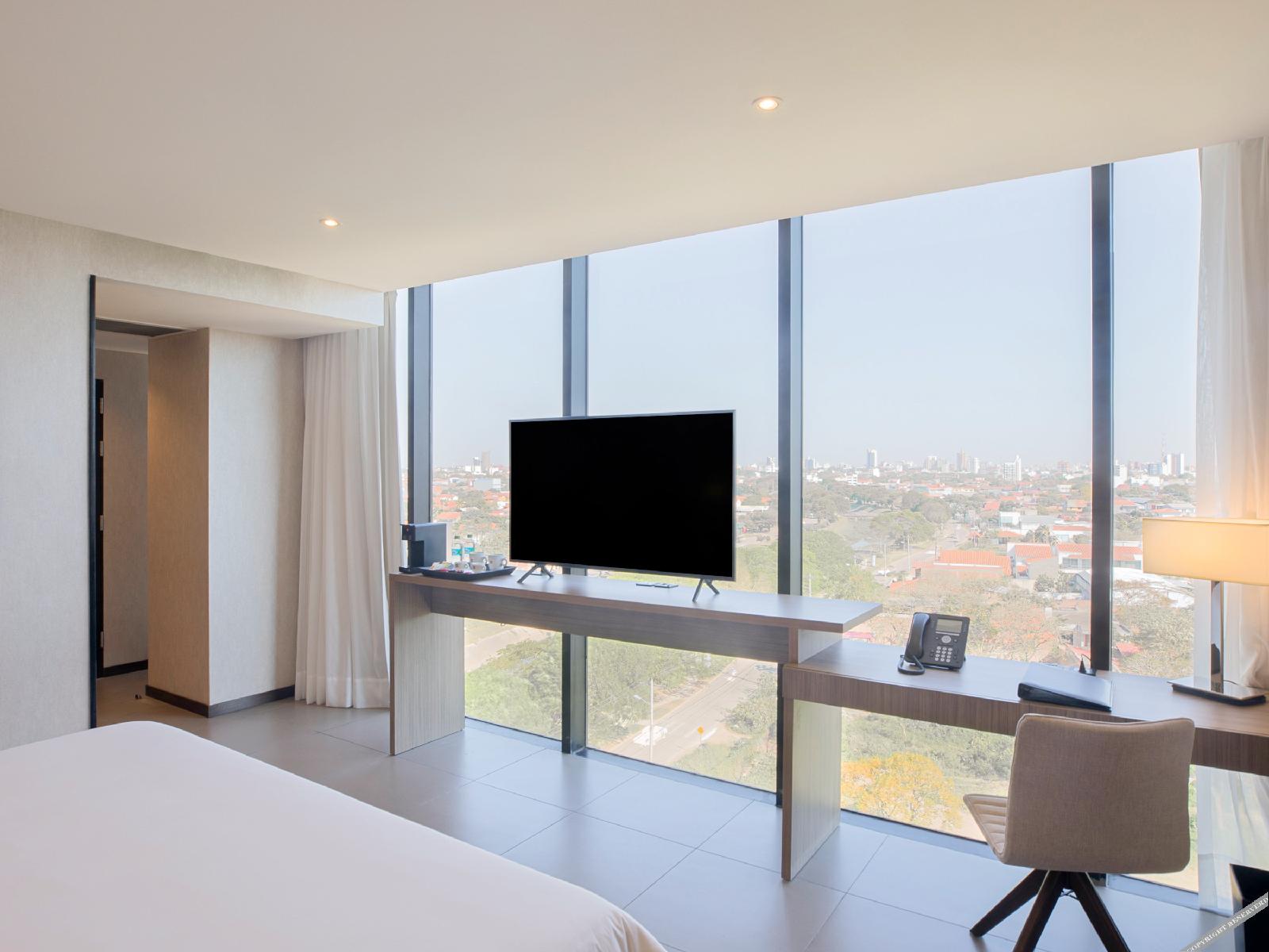 Swissotel Santa Cruz De La Sierra