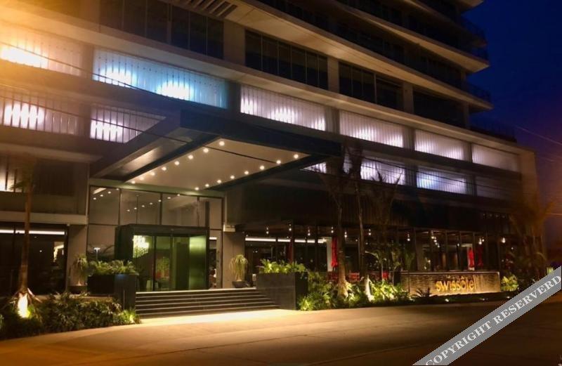 Swissotel Santa Cruz De La Sierra