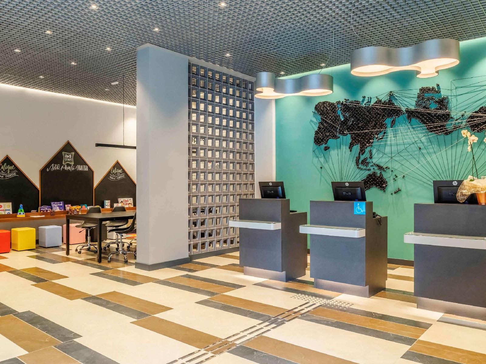 Ibis Styles Sao Paulo Downtown