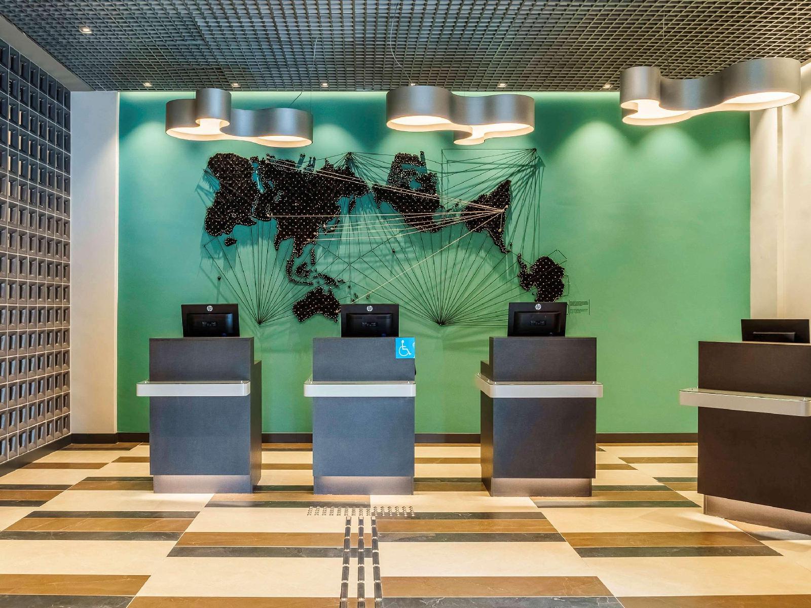 Ibis Styles Sao Paulo Downtown