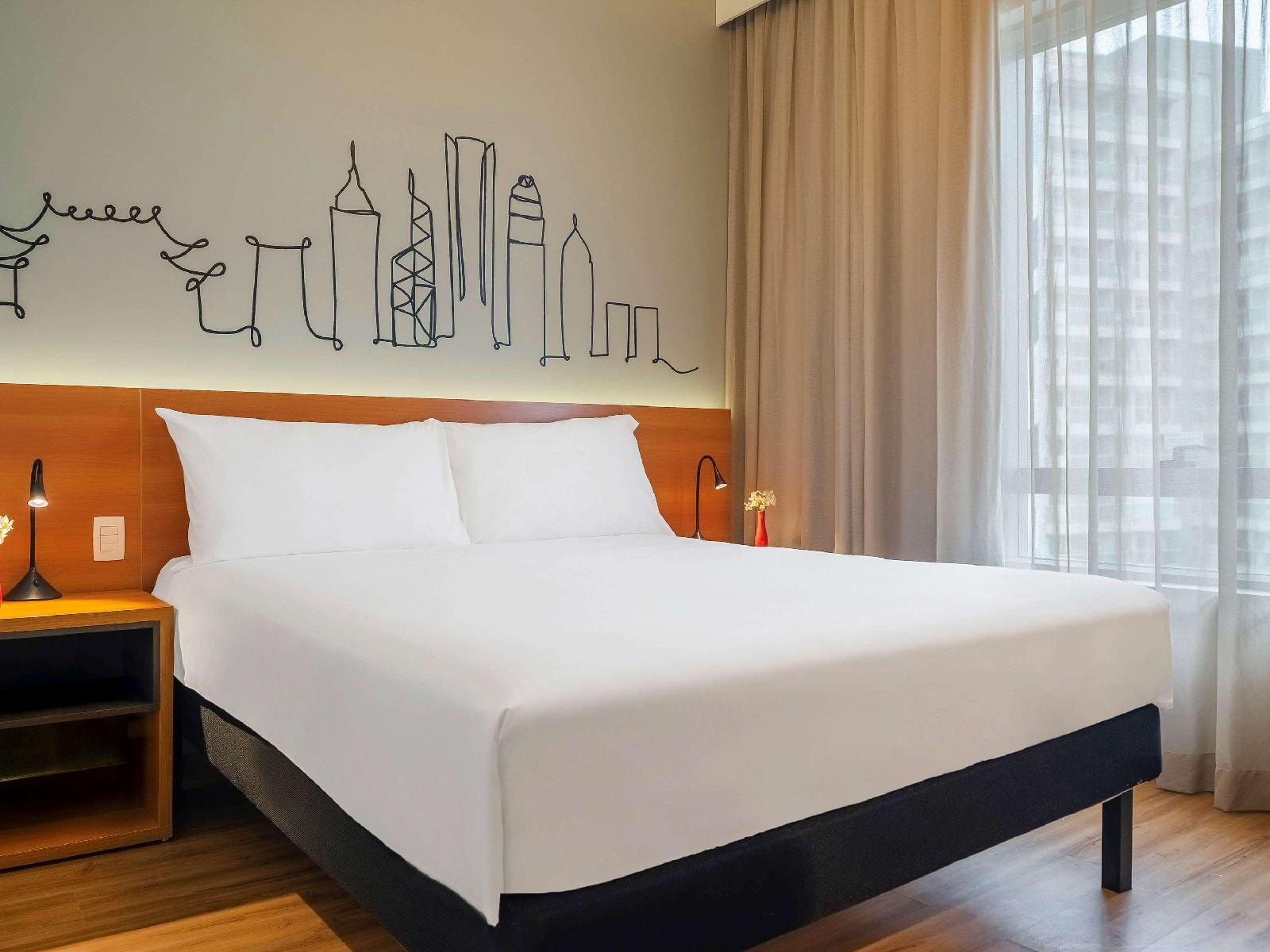 Ibis Styles Sao Paulo Downtown
