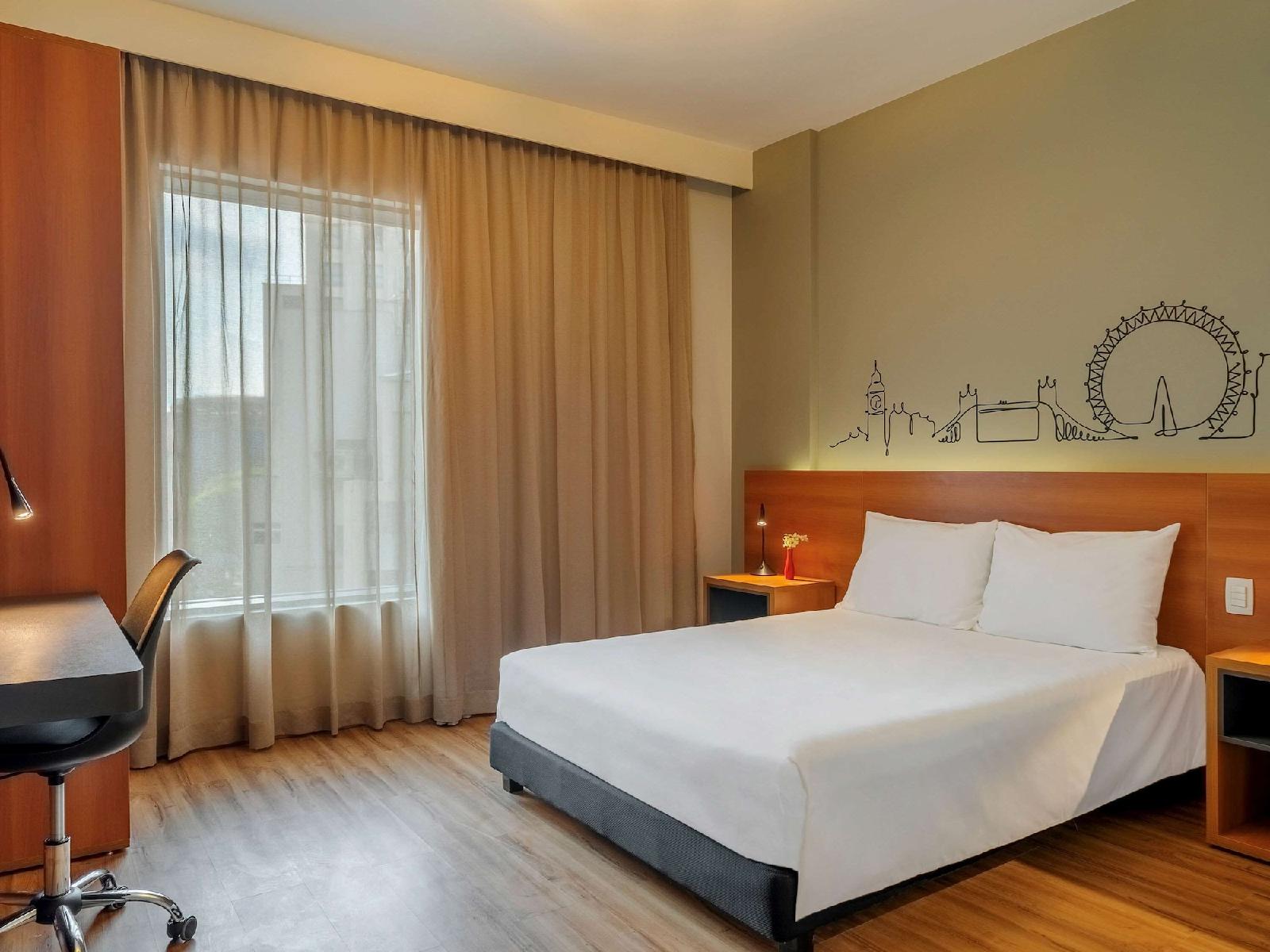 Ibis Styles Sao Paulo Downtown