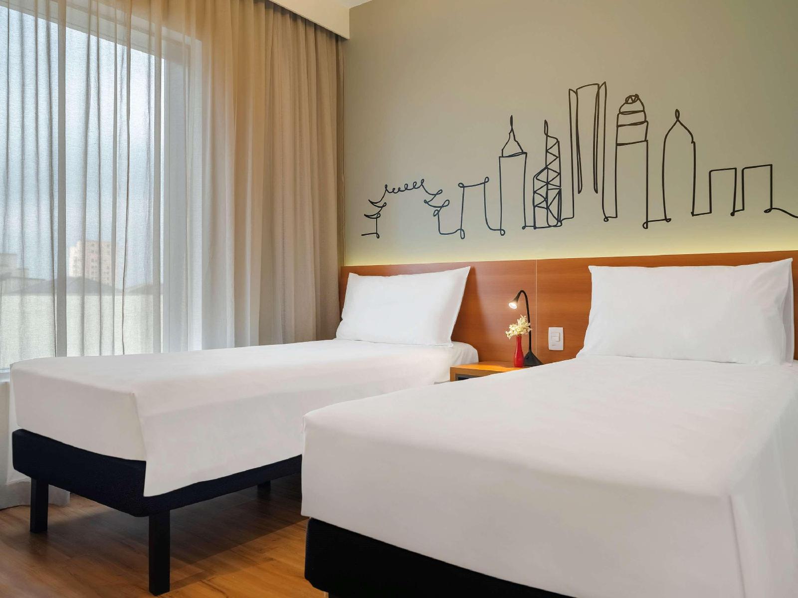 Ibis Styles Sao Paulo Downtown