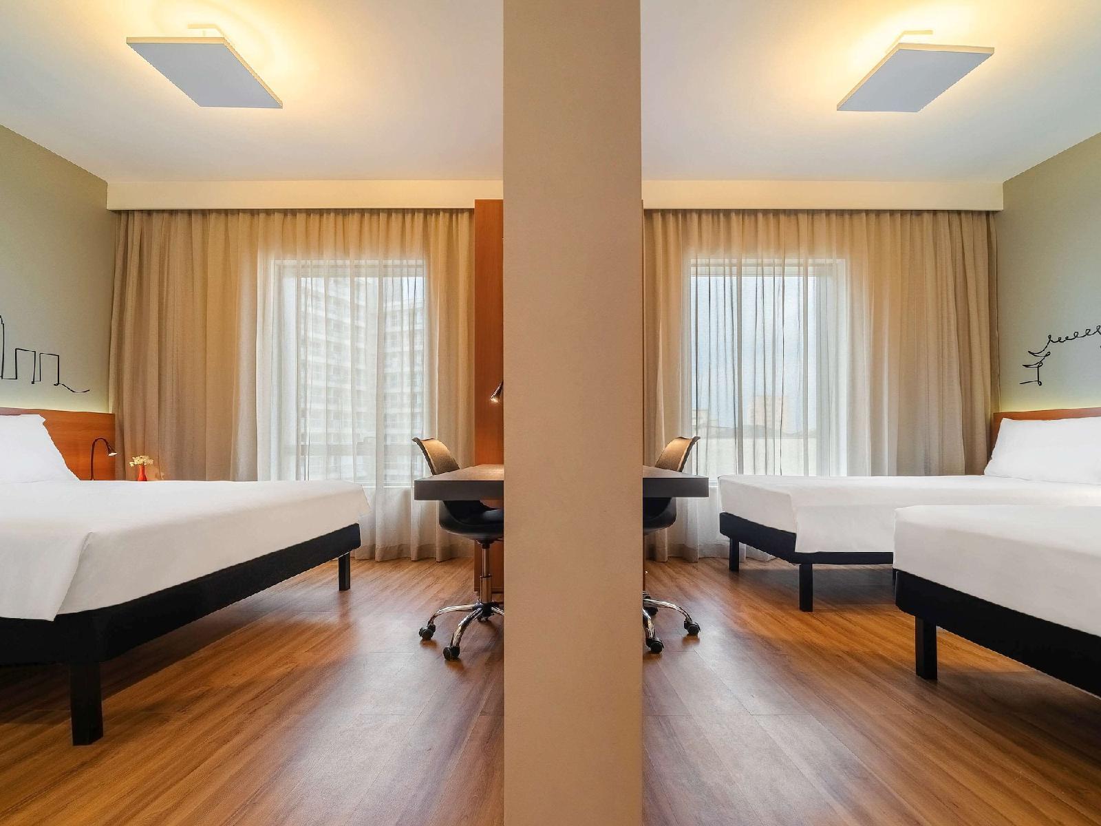 Ibis Styles Sao Paulo Downtown