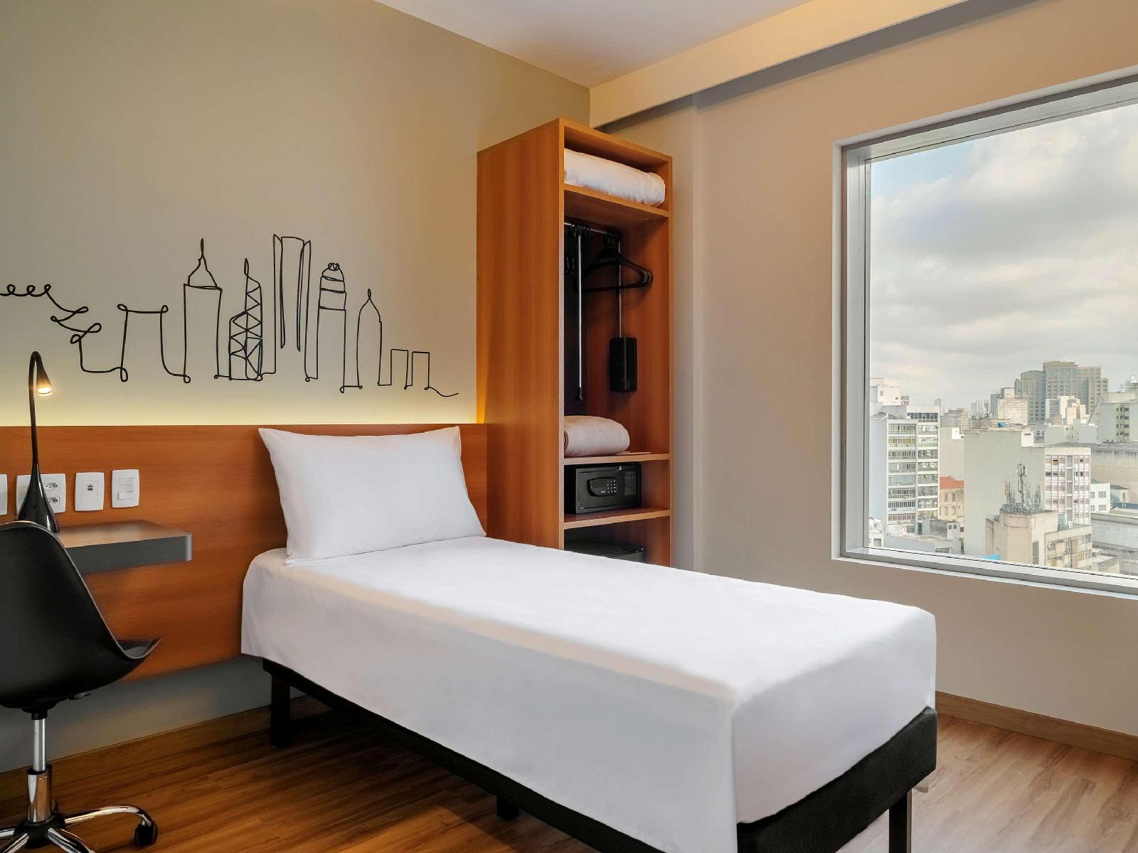 Ibis Styles Sao Paulo Downtown