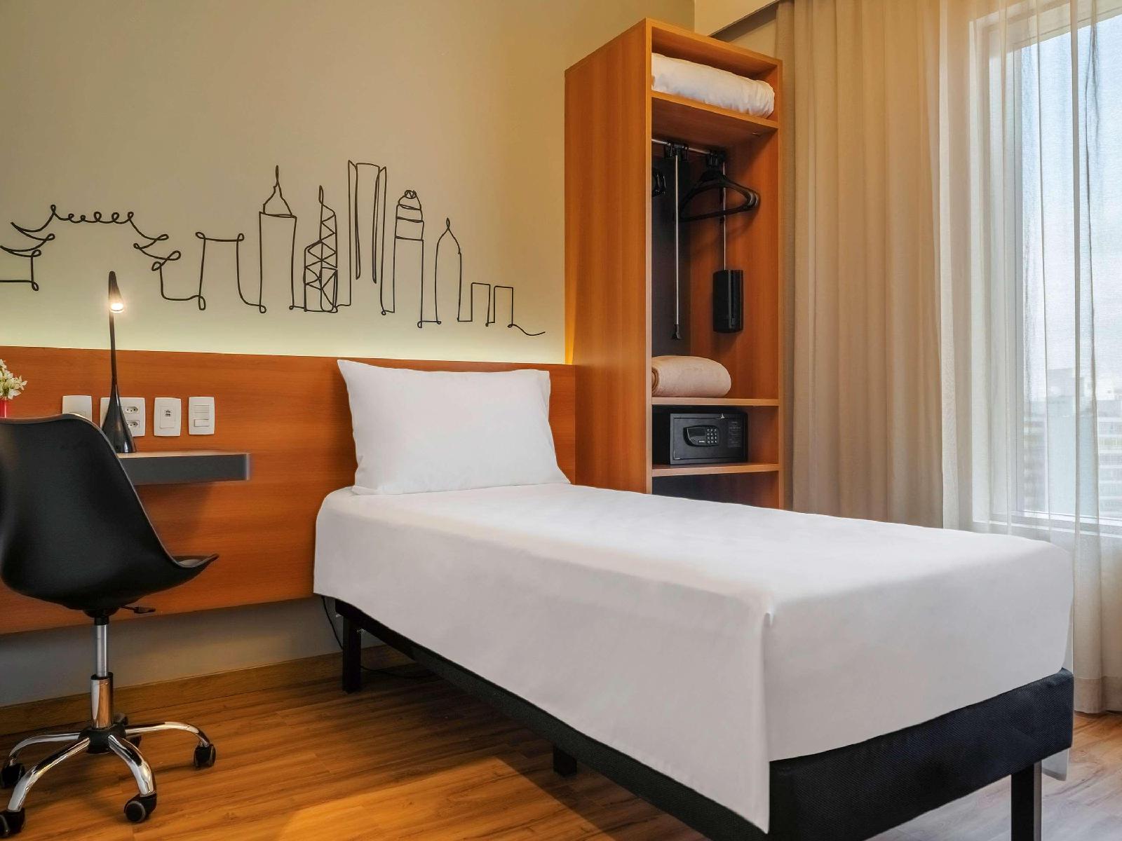 Ibis Styles Sao Paulo Downtown