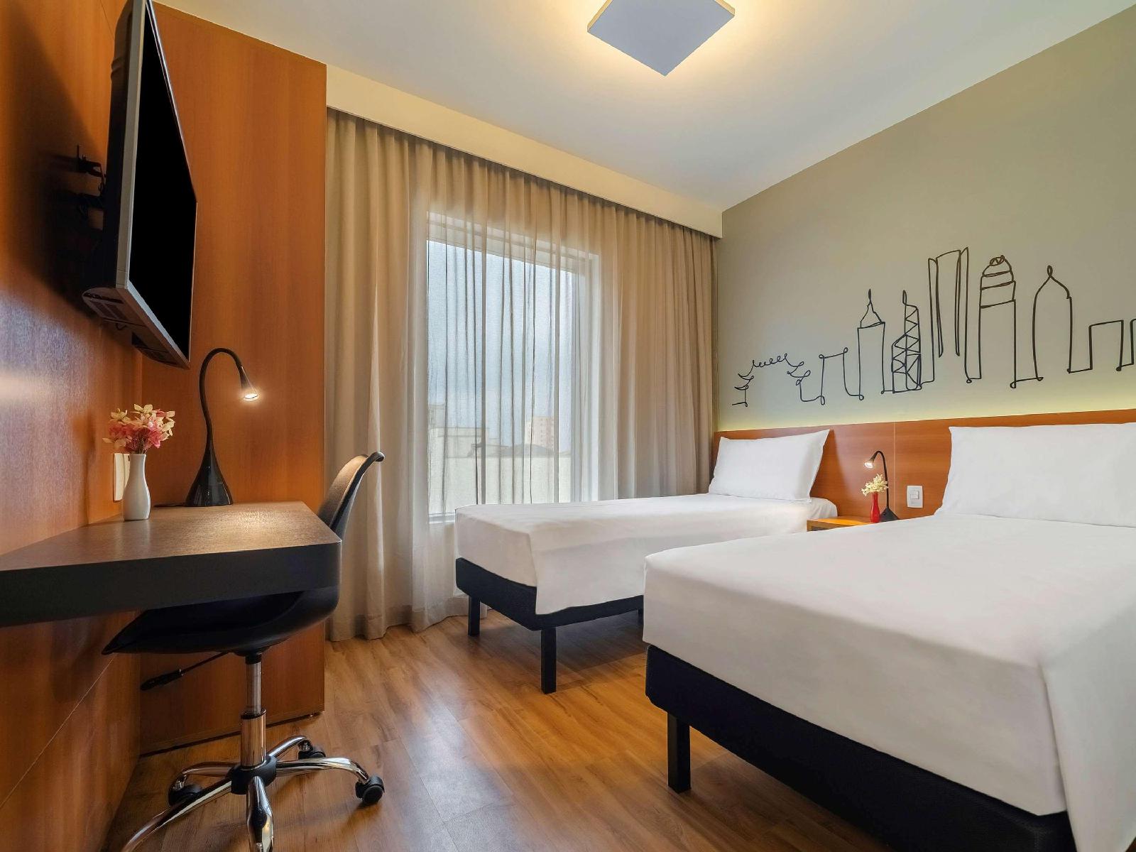 Ibis Styles Sao Paulo Downtown