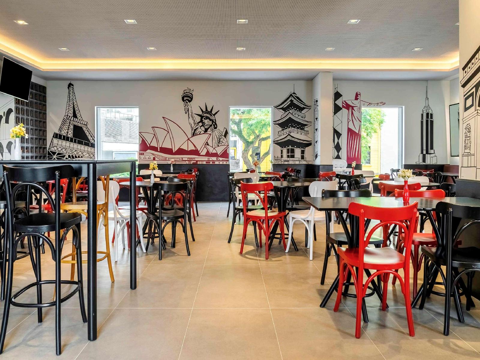 Ibis Styles Sao Paulo Downtown