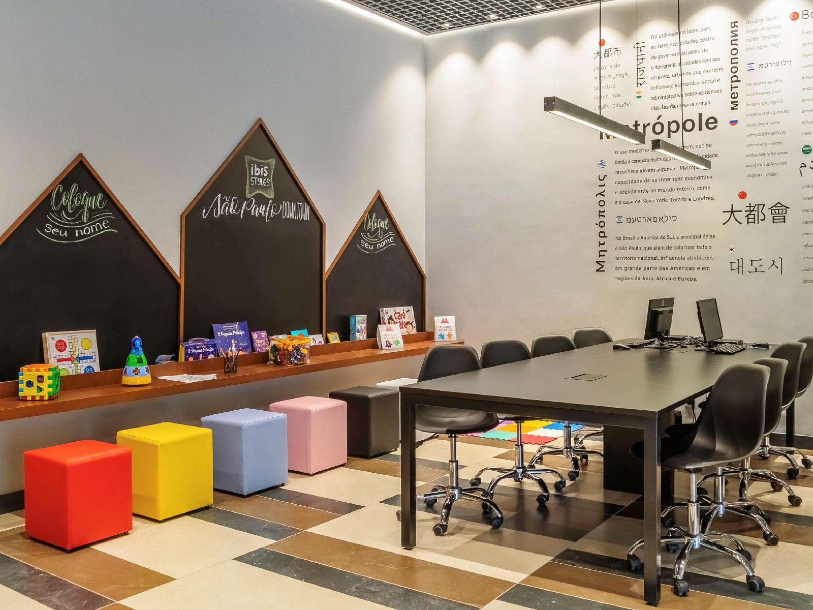 Ibis Styles Sao Paulo Downtown