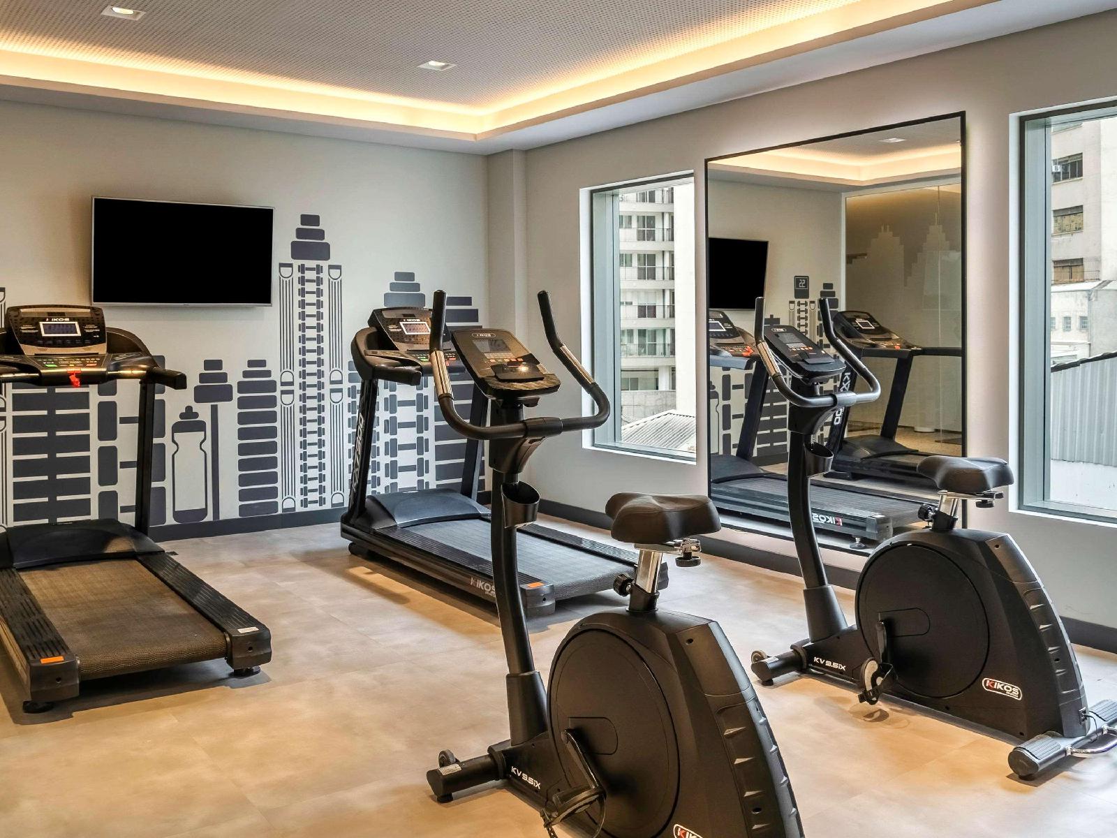 Ibis Styles Sao Paulo Downtown