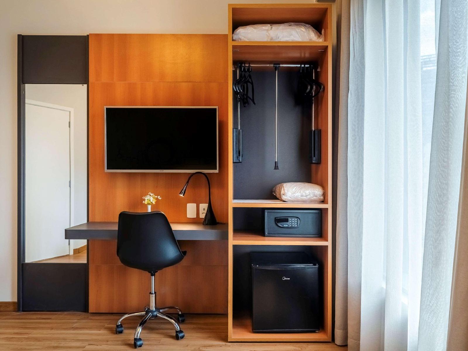 Ibis Styles Sao Paulo Downtown