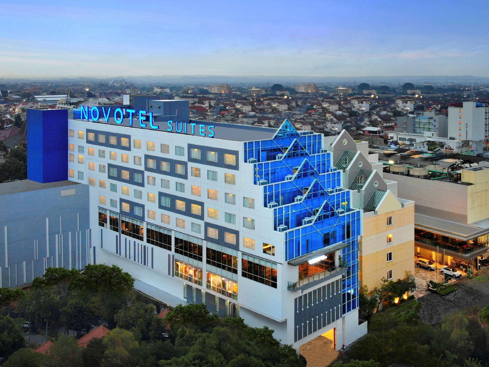 Novotel Suites Yogyakarta Malioboro