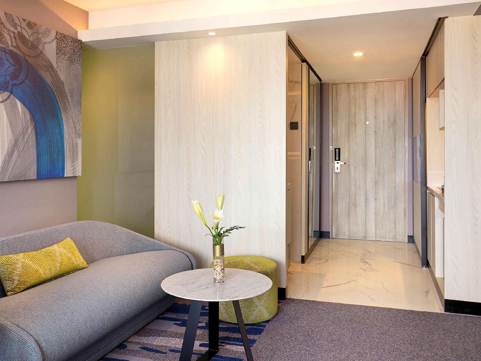 Novotel Suites Yogyakarta Malioboro
