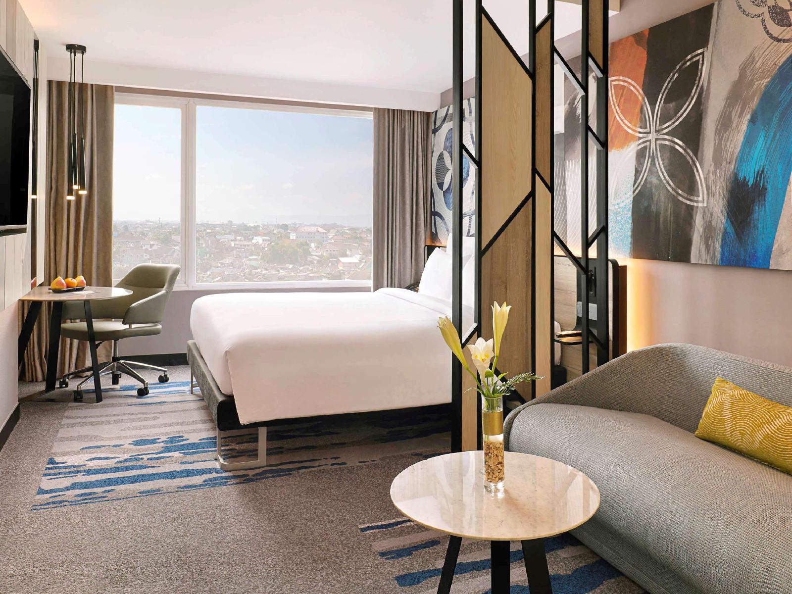 Novotel Suites Yogyakarta Malioboro