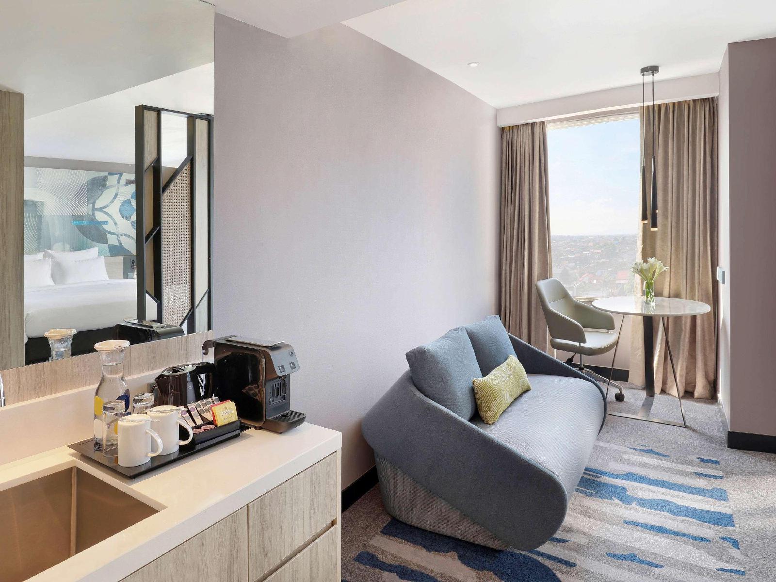 Novotel Suites Yogyakarta Malioboro