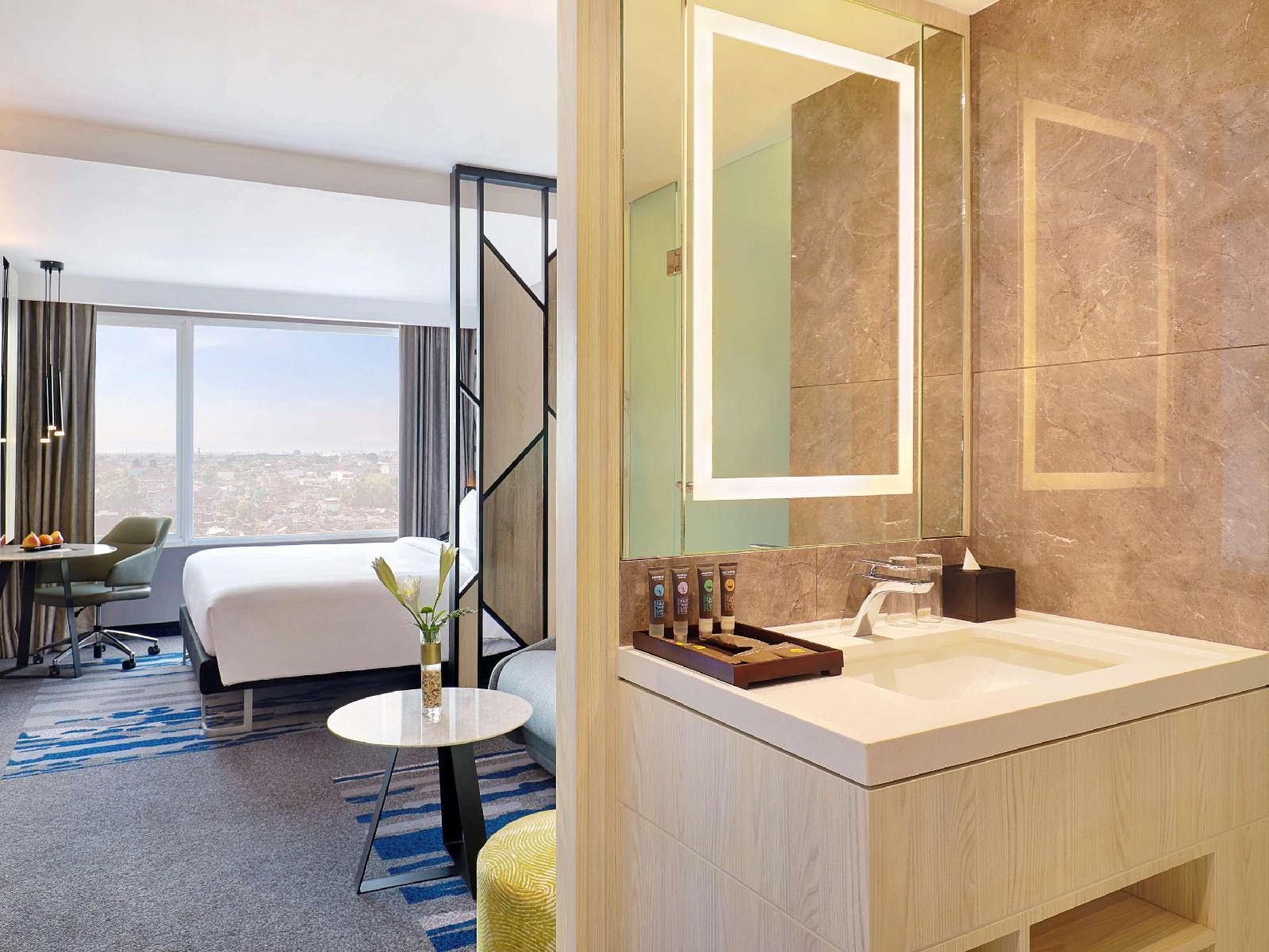 Novotel Suites Yogyakarta Malioboro