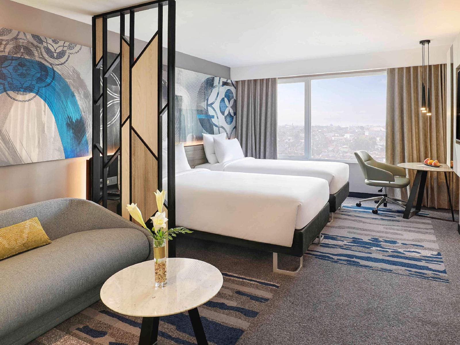 Novotel Suites Yogyakarta Malioboro