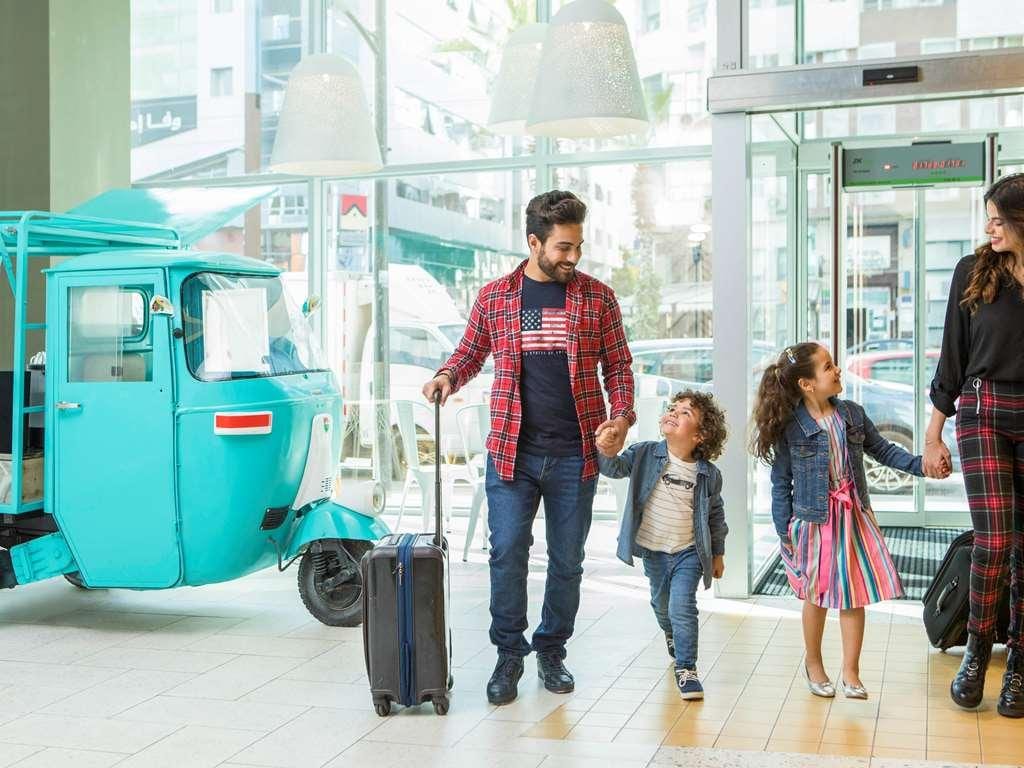 Ibis Casablanca Abdelmoumen