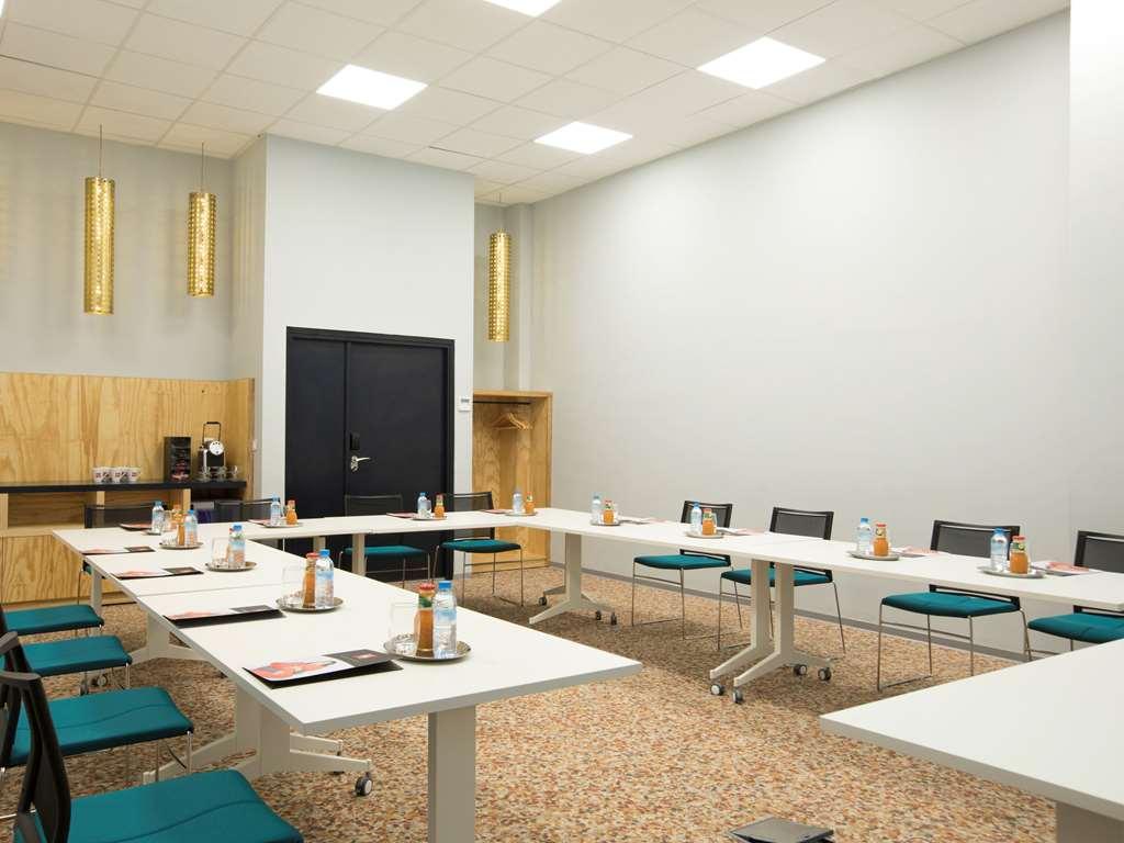 Ibis Casablanca Abdelmoumen