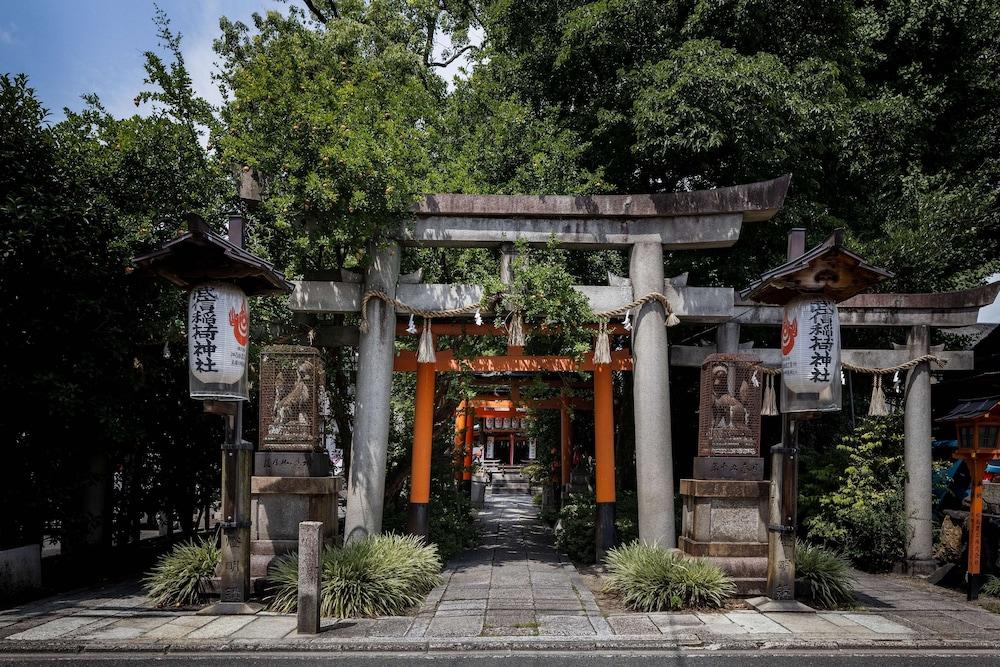 Kyoto Yura Hotel Nijo Jo Bettei MGallery