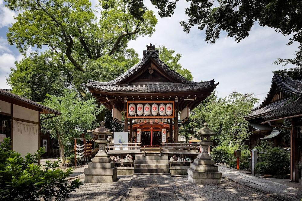 Kyoto Yura Hotel Nijo Jo Bettei MGallery