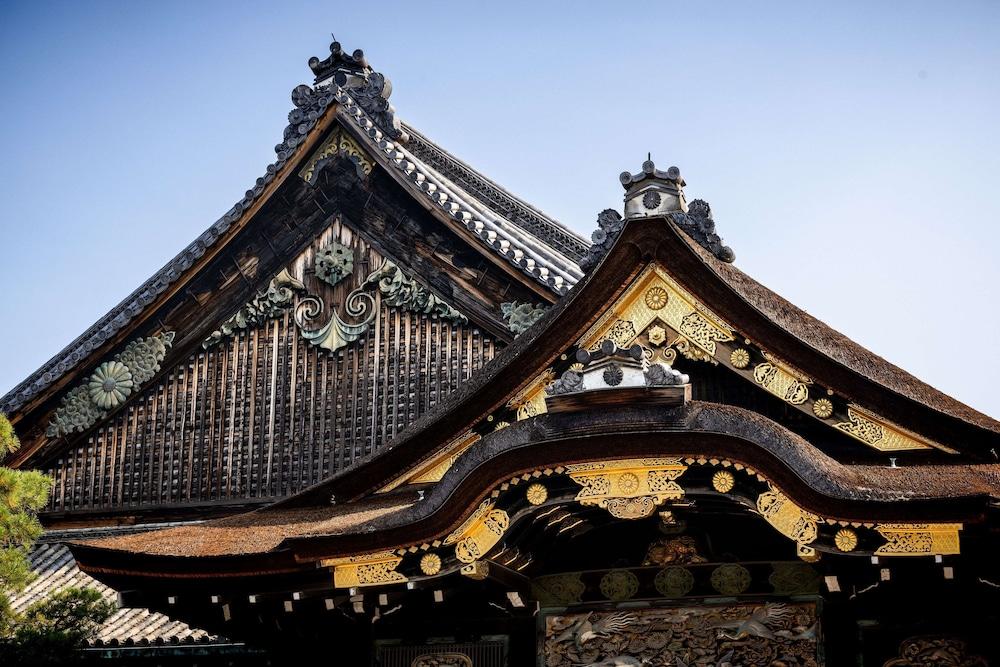 Kyoto Yura Hotel Nijo Jo Bettei MGallery
