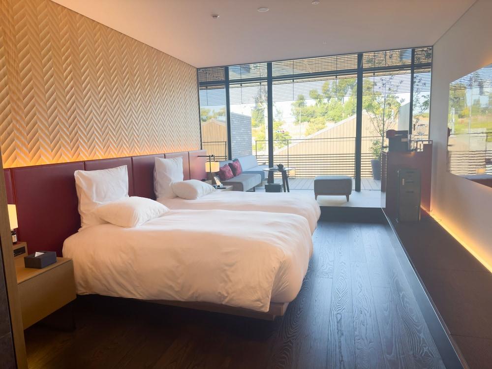Kyoto Yura Hotel Nijo Jo Bettei MGallery