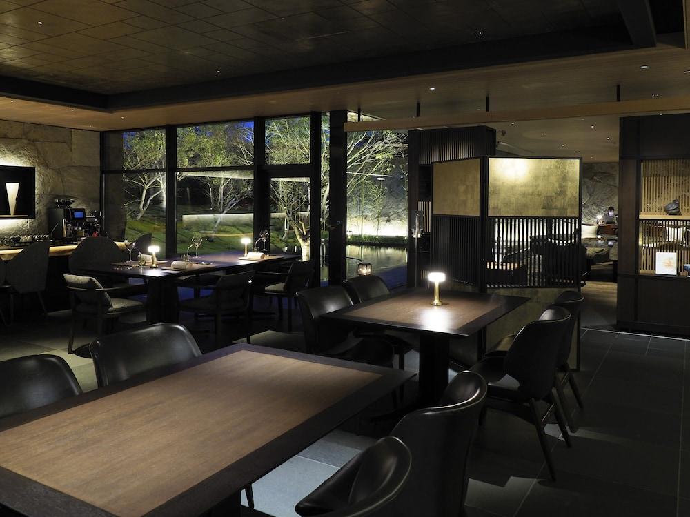 Kyoto Yura Hotel Nijo Jo Bettei MGallery