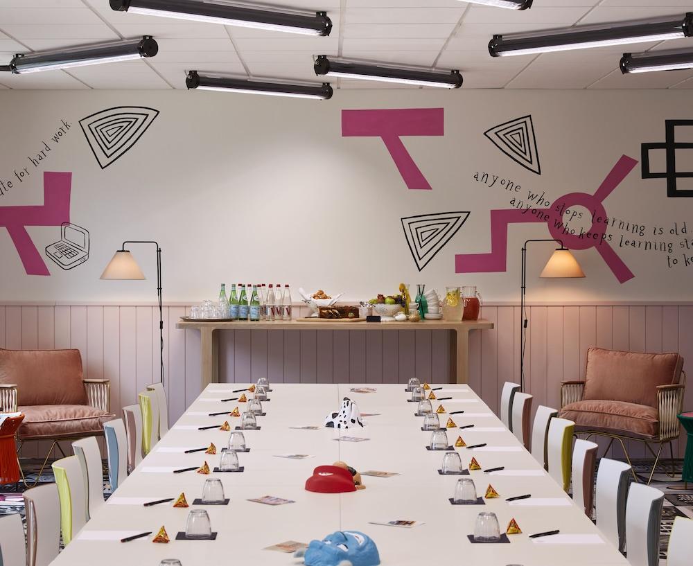 Mama Shelter Luxembourg