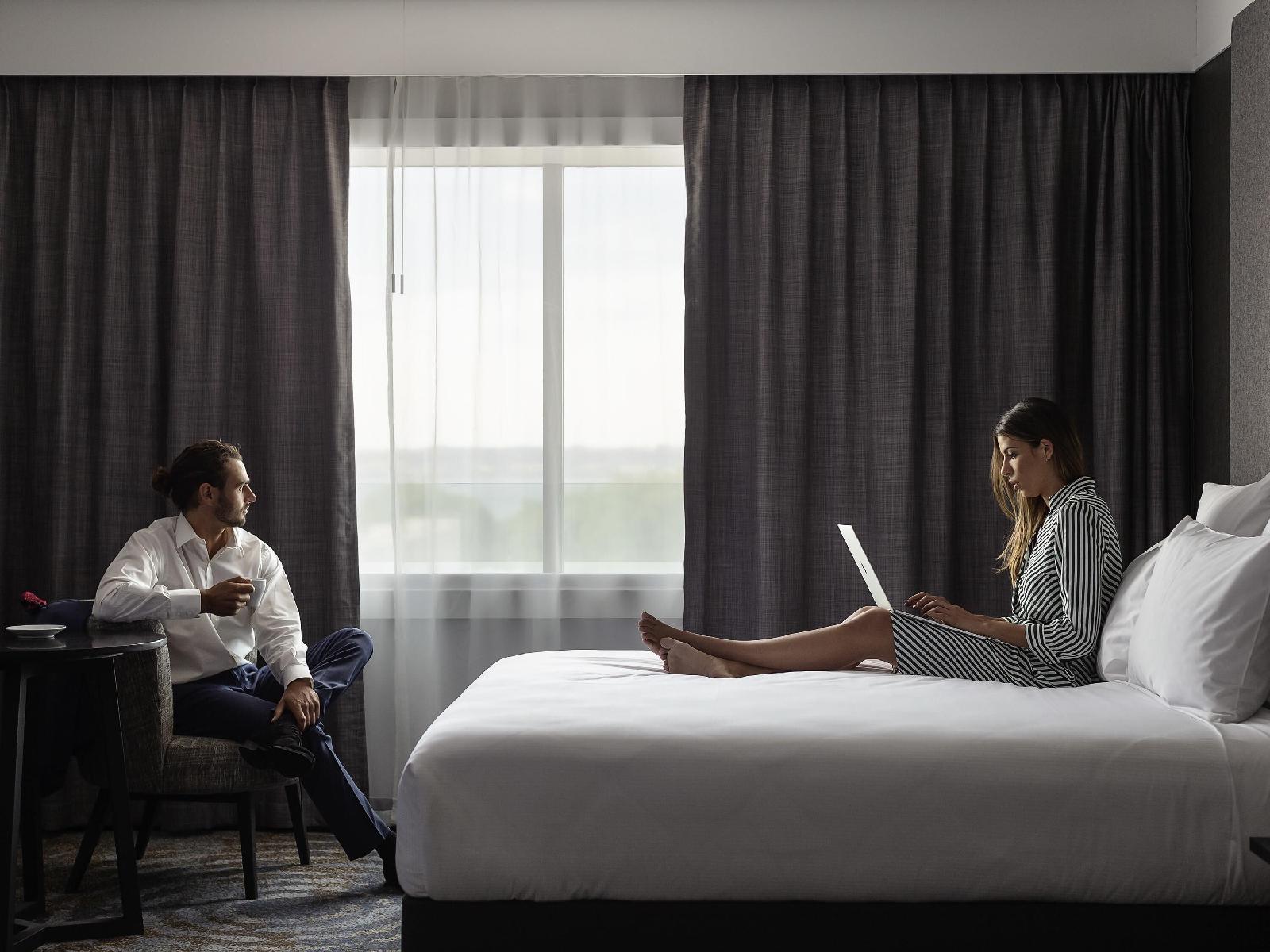 Hotel Pullman Rotorua