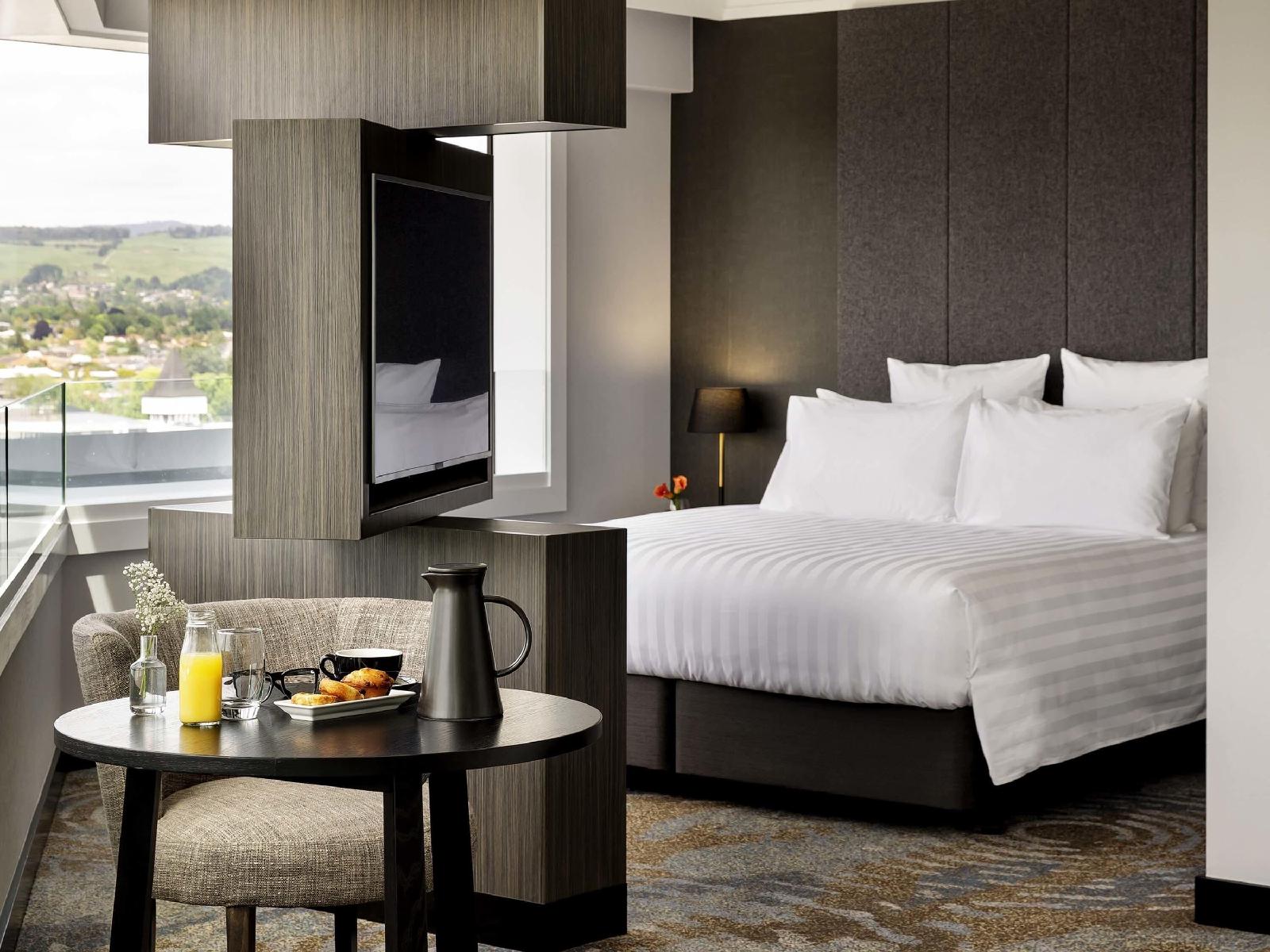 Hotel Pullman Rotorua
